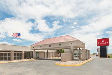 Pet Friendly Ramada Center Hotel - Laramie in Laramie, Wyoming