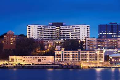 Pet Friendly Sheraton Hotel Newfoundland in Saint Johns, Newfoundland and Labrador